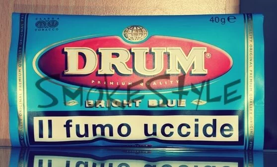Drum Bright Blue Premium: la Recensione