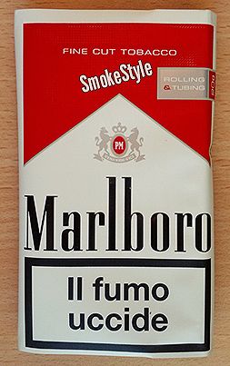 Marlboro Fine Cut Tobacco: la Recensione