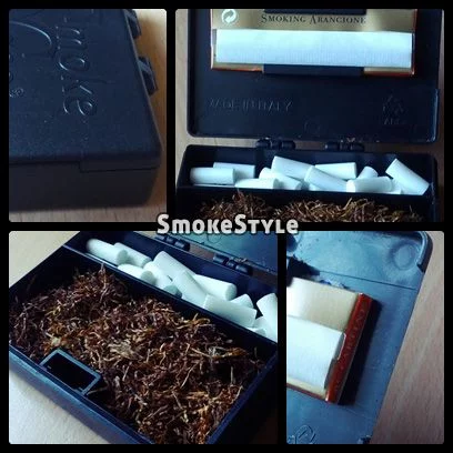 Smoke Case Portatabacco: la Recensione