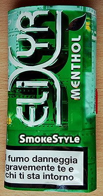 Il Tabacco Elixyr Menthol