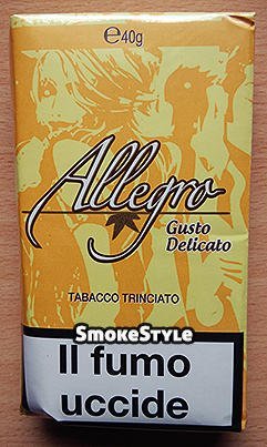 Il Tabacco Allegro