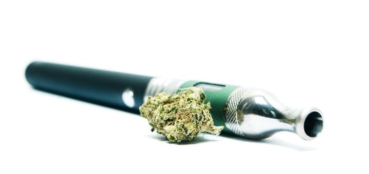 Vaporizzare Marijuana: Gli Spinelli Sono Superati