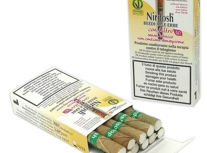 Tabacco senza nicotina: funziona davvero? Opinioni e recensioni