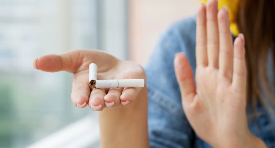Smettere di fumare gradualmente: guida passo dopo passo