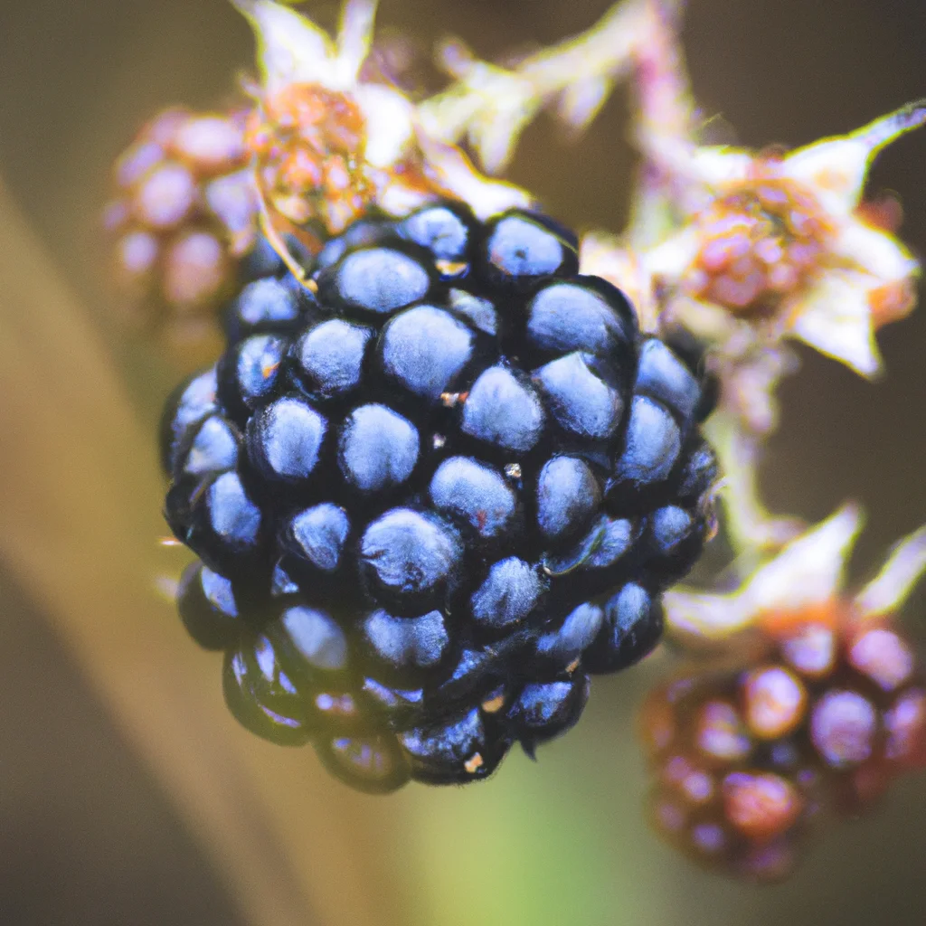 Immagine di Blackberry Kush
