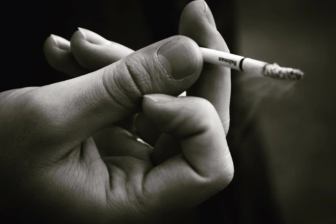 Citisina rimborsata nei Centri Antifumo: un'opportunità concreta, non una bacchetta magica